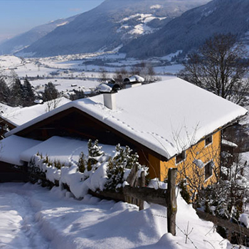 aanbieding chalet oostenrijk